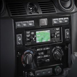 Land Rover Defender - Classic Infotainment System (black) buy in USA