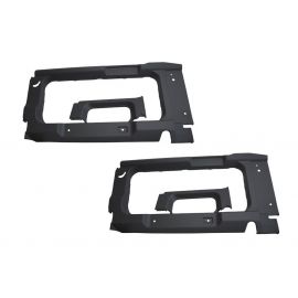 Land Rover Defender 90 (2007+) - Rear Side Window Interior Trim Kit (Grey) buy in USA