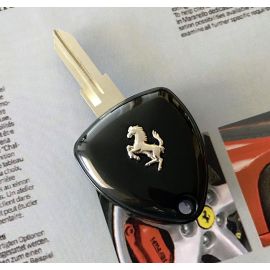 Ferrari Upgrade Blank Key - Black (newer style key for older Ferrari models) buy in USA