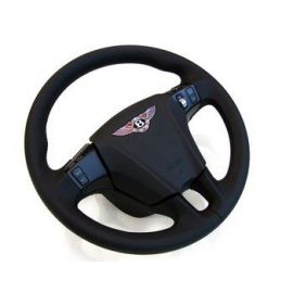 Bentley Continental GT/GTC (2003-12) - 3-Spoke Upgrade Multifunction Steering Wheel buy in USA