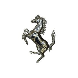 Ferrari 308, 328, 412, Mondial, F430 - Rear Grill "CAVALLINO RAMPANTE" Horse Emblem (genuine item) buy in USA