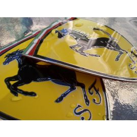 Ferrari 599 - Scuderia Fender Wing Shields (pair) buy in USA