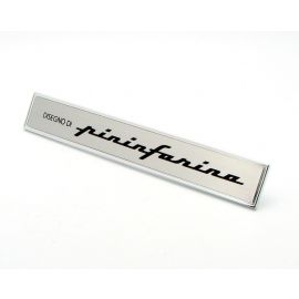 Ferrari 308, 328, Mondial, 365, Dino, F40, 512, 288 GTO, 348, F355 - PININFARINA Motif/Side Emblem (genuine item) buy in USA