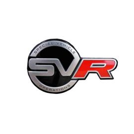 Range Rover Sport (2014+) - Special Vehicle Operations "SVR" Badge buy in USA