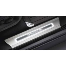 Range Rover Sport (2014+) - Personalised Illuminated Tread Plates buy in USA