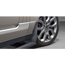 Range Rover L405 (2013+) - Front Mudflaps (pair) for cars with deployable steps buy in USA