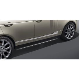 Range Rover L405 (2013+) - Side Protection Tubes buy in USA