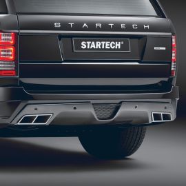 Range Rover L405 (2013+) - STARTECH Rear Bumper (with carbon diffuser) buy in USA