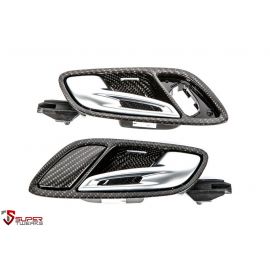 Audi R8 - Carbon Fibre Door Handles (pair) V10 models buy in USA