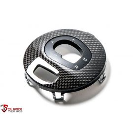 Audi R8 - Carbon Fibre Gear Shifter Surround (R-Tronic) buy in USA