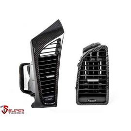 Audi R8 - Carbon Fibre Air Vent Set (pair) buy in USA