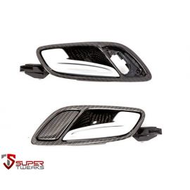 Audi R8 - Carbon Fibre Door Handles (pair) V8 models buy in USA