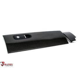 Audi R8 - Carbon Fibre Glove Box Cover (including handle) buy in USA