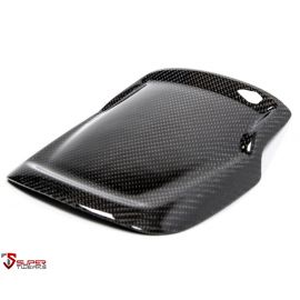 Audi R8 - Carbon Fibre Centre Console Storage Box Cover buy in USA