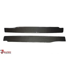 Audi R8 - Carbon Fibre Door Sills (left and right) buy in USA