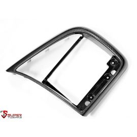 Audi R8 - Carbon Fibre Nav Unit Surround buy in USA