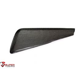 Audi R8 - Carbon Fibre Passenger Knee Side Pad buy in USA