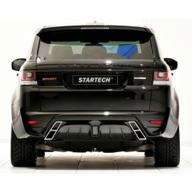 Range Rover Sport (2014+) - STARTECH Rear Bumper (with carbon diffuser) buy in USA