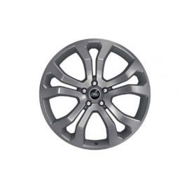 Range Rover Sport (2014+) - 22 Style 25 Alloy Wheel (Technical Grey Finish) buy in USA