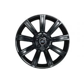 Range Rover Sport (2014+) - 21 9 Spoke Style 22 Alloy Wheel (Gloss Black Finish) buy in USA