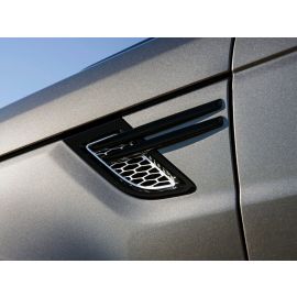 Range Rover Sport (2014+) - Dynamic Full Black Side Vent (right side) genuine buy in USA