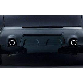 Range Rover Sport (2014+) - Dynamic Black Rear Tow Eye Cover genuine buy in USA