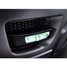 Range Rover Sport (2014+) - Dynamic Black Fog Lamp Bezel (right side) genuine buy in USA