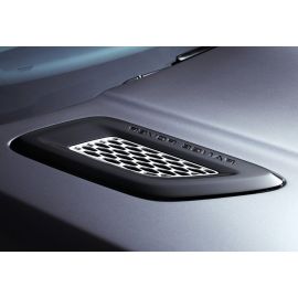 Range Rover Sport (2014+) - Dynamic Black Bonnet Vent (right side) genuine buy in USA