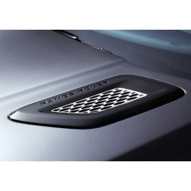 Range Rover Sport (2014+) - Dynamic Black Bonnet Vent (left side) genuine buy in USA