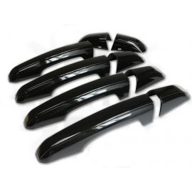 Range Rover Sport (2014+) - Autobiography Style Door Handle Cover Kit (black) buy in USA