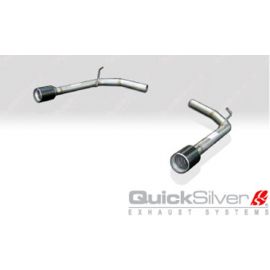 Range Rover Sport 3.0 TDV6 2010+ - QuickSilver Sports Exhaust Rear Sections (with carbon tips) buy in USA