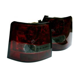 Range Rover Sport (05-09) - HAWKE '2010 Style' Red/Smoked LED Rear Lights (pair) buy in USA