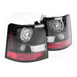 Range Rover Sport (05-09) - HAWKE '2010 Style' Clear LED Rear Lights (pair) buy in USA