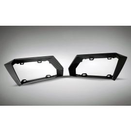 Lamborghini Aventador LP700-4 - Renown Carbon Fibre Front Grill Frame (pair) buy in USA