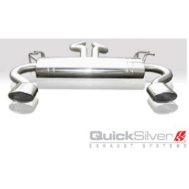 Range Rover 5.0 Supercharged 2010+ - QuickSilver Sports Exhaust System (with OVAL tips) buy in USA