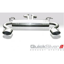 Range Rover 4.2 Supercharged 05-09 - QuickSilver Sports Exhaust System (with OVAL tips) buy in USA