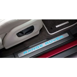 Range Rover Evoque - llluminated Tread Plates buy in USA