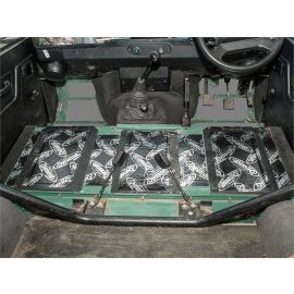 Land Rover Defender (1983-98) - Dynamat Xtreme Seat Box Kit buy in USA