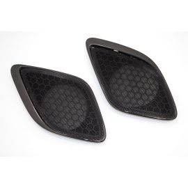 Porsche Carrera 991 - Carbon Fibre Rear Speaker Grills (left and right) buy in USA