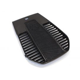 Porsche Carrera 991 - Carbon Fibre Centre Trim Panel on Dash (without chrono) buy in USA