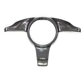 Porsche Carrera 991 - Carbon Fibre Sport Steering Wheel Cover/Surround (manual transmittion) buy in USA