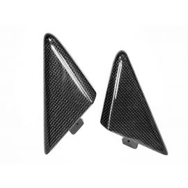 Porsche Carrera 991 - Carbon Fibre Side Mirror Covers (left and right) pre-2013 buy in USA