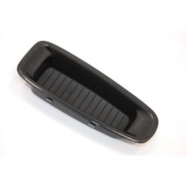 Porsche Carrera 991 - Carbon Fibre Rear Console Storage Box buy in USA