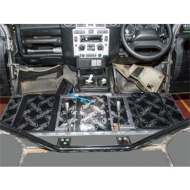 Land Rover Defender - Dynamat Xtreme Seat Box Kit buy in USA