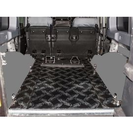 Land Rover Defender 110 - Dynamat Xtreme Rear Tub Floor Kit buy in USA