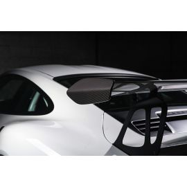 Porsche Carrera GT3 RS (991) - Carbon Fibre Rear Spoiler End Caps buy in USA