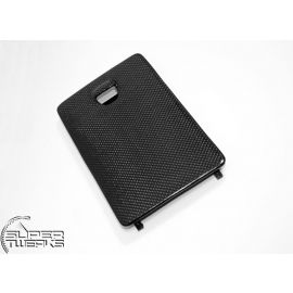 Porsche Carrera GT3 RS (991) - Carbon Fibre Fuse Box Cover (drivers side) buy in USA