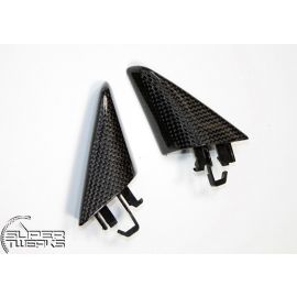 Porsche Carrera GT3 RS (991) - Carbon Fibre Side Mirror Covers (left and right) buy in USA