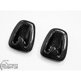 Porsche Carrera GT3 RS (991) - Carbon Fibre Coat Hooks (behind seats) buy in USA