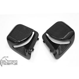 Porsche Carrera GT3 RS (991) - Carbon Fibre Belt Trim B-pillar (left and right) buy in USA